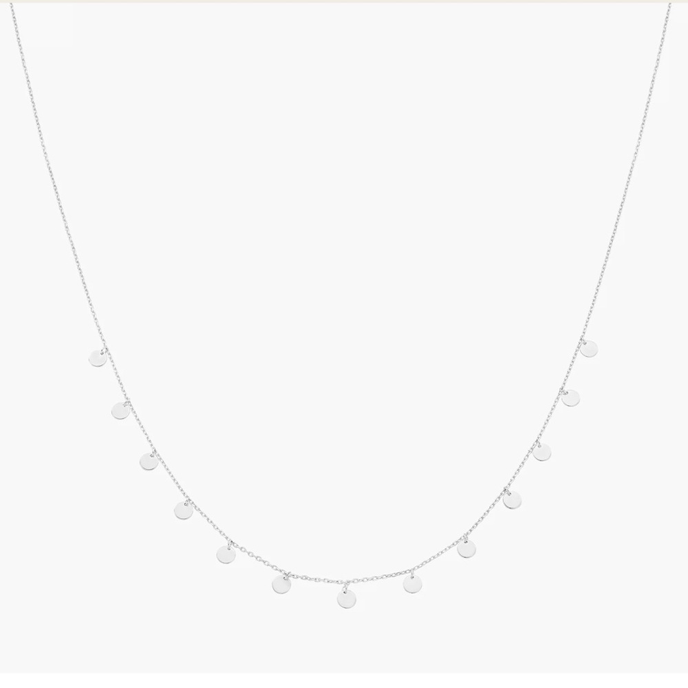 Bearfruit Katy Charm Necklace